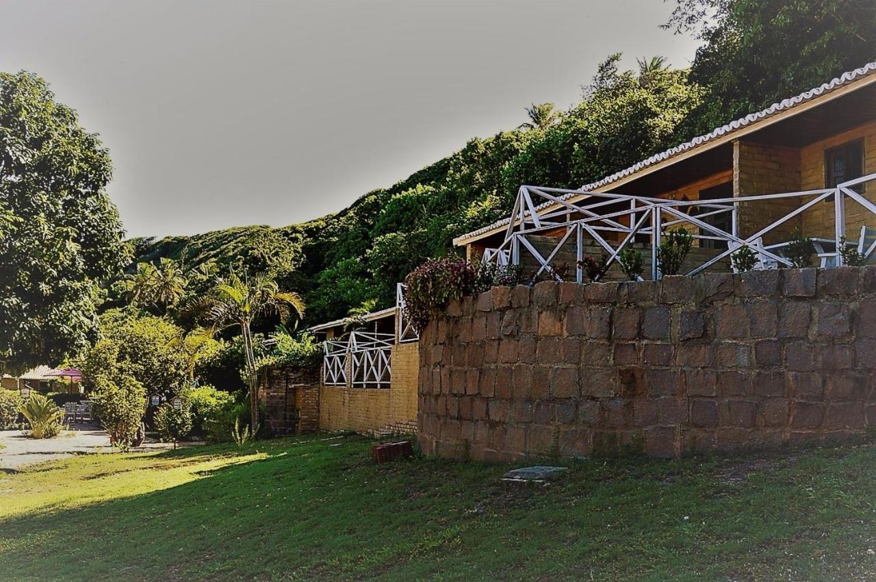 Pousada do Forte Barra do Cunhaú Quarto foto